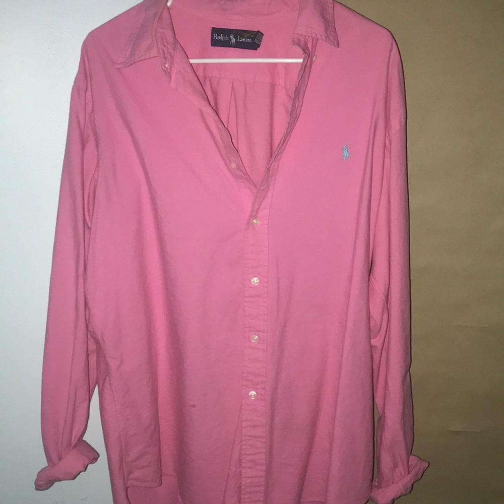 Pink Ralph Lauren